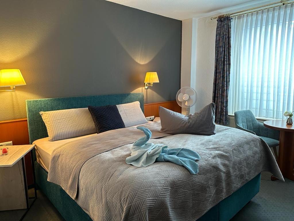 Hotel Oberledinger Hof Леер Экстерьер фото
